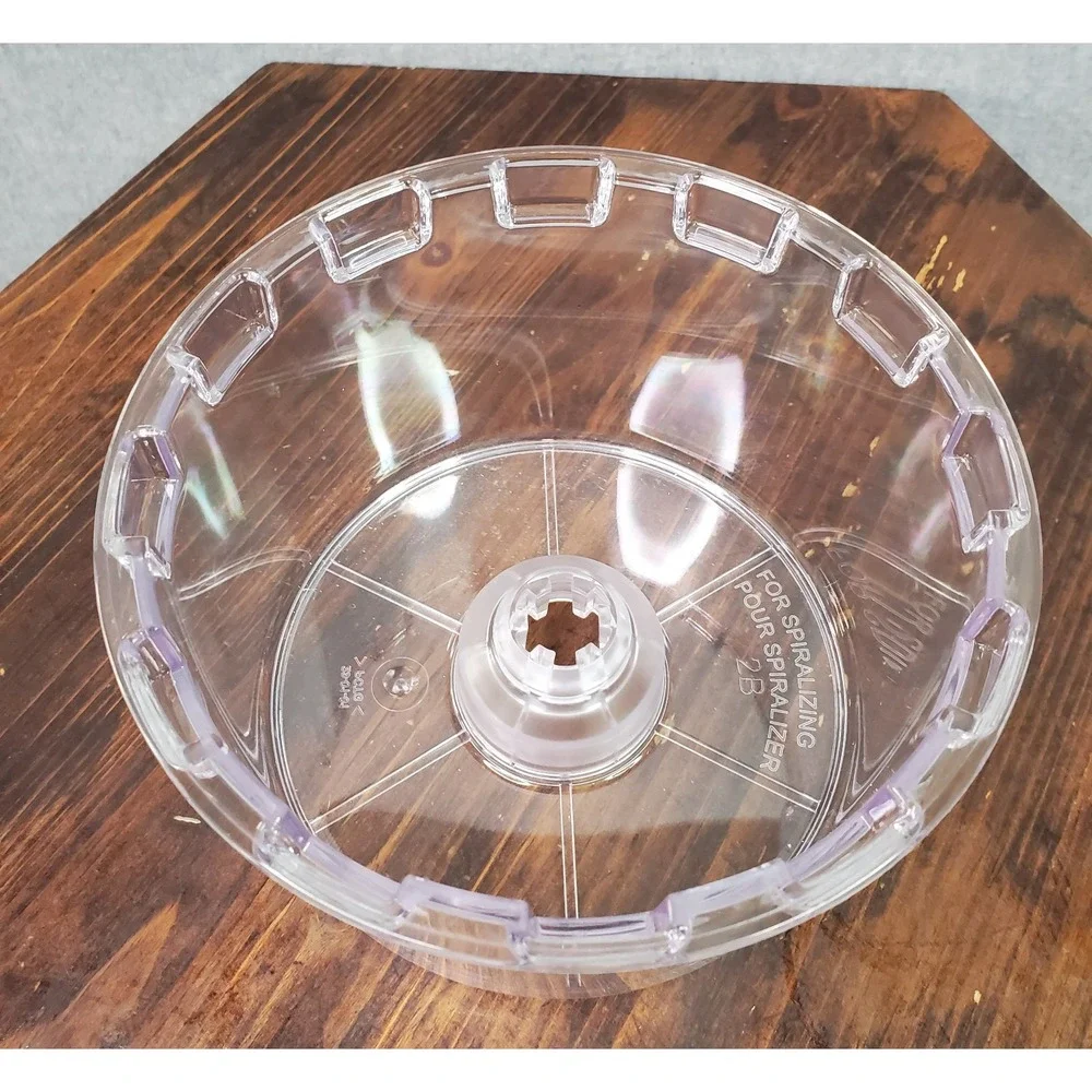 Magic Veggie Bullet VB 102 Replacement Part 2B Inner Bowl Genuine OEM Part